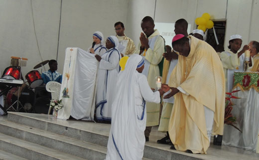 Nuns in Liberi...